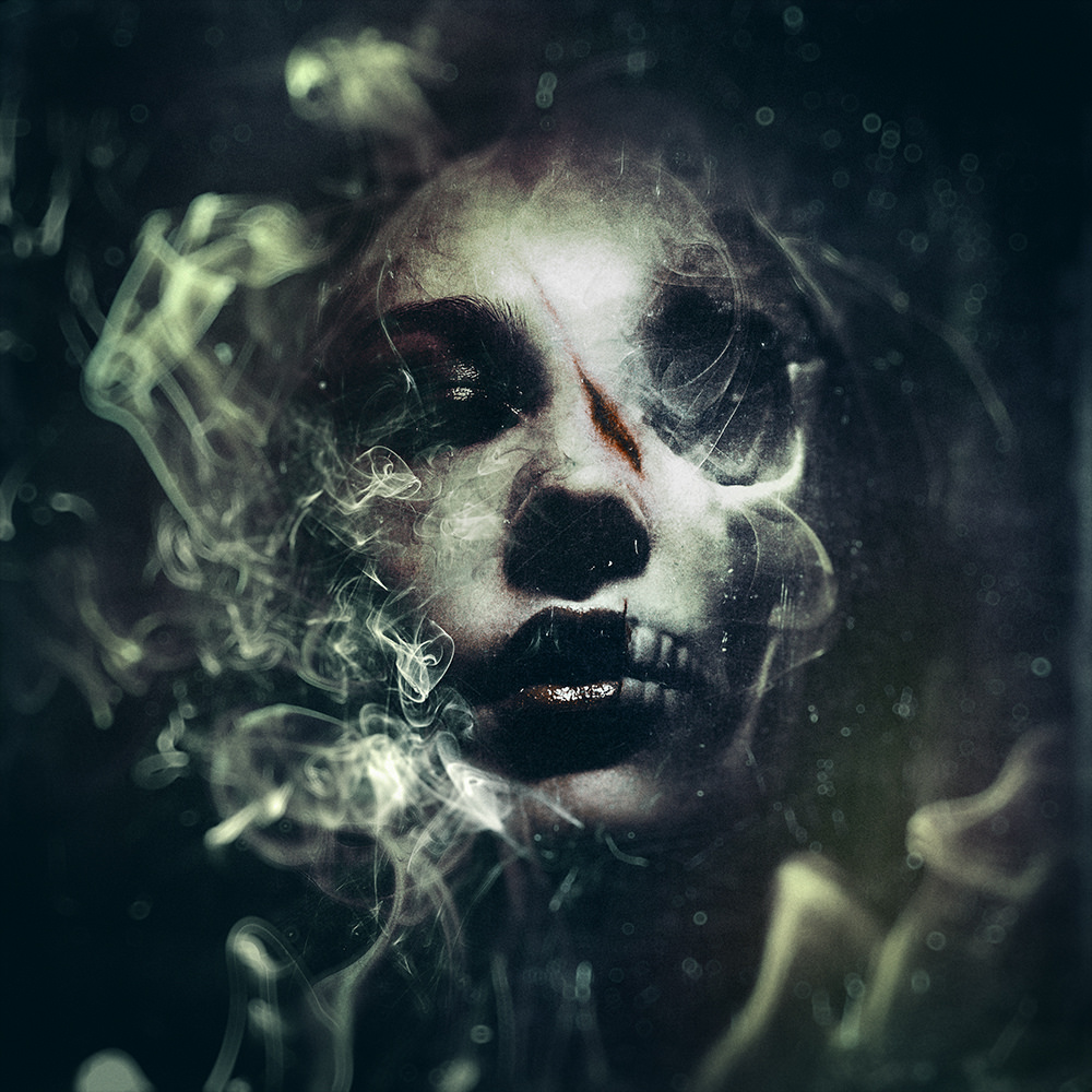 Federico Bebber – Digital art macabre – Digital art