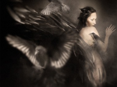 Federico Bebber – Living is what scares me – Digital art