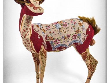 Frédérique Morrel – Tapestry Sculptures