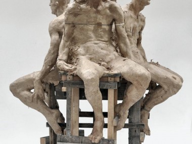 Grzegorz Gwiazda – Sculptures Heretic