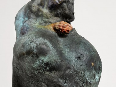 Grzegorz Gwiazda – Sculptures secret, bronze