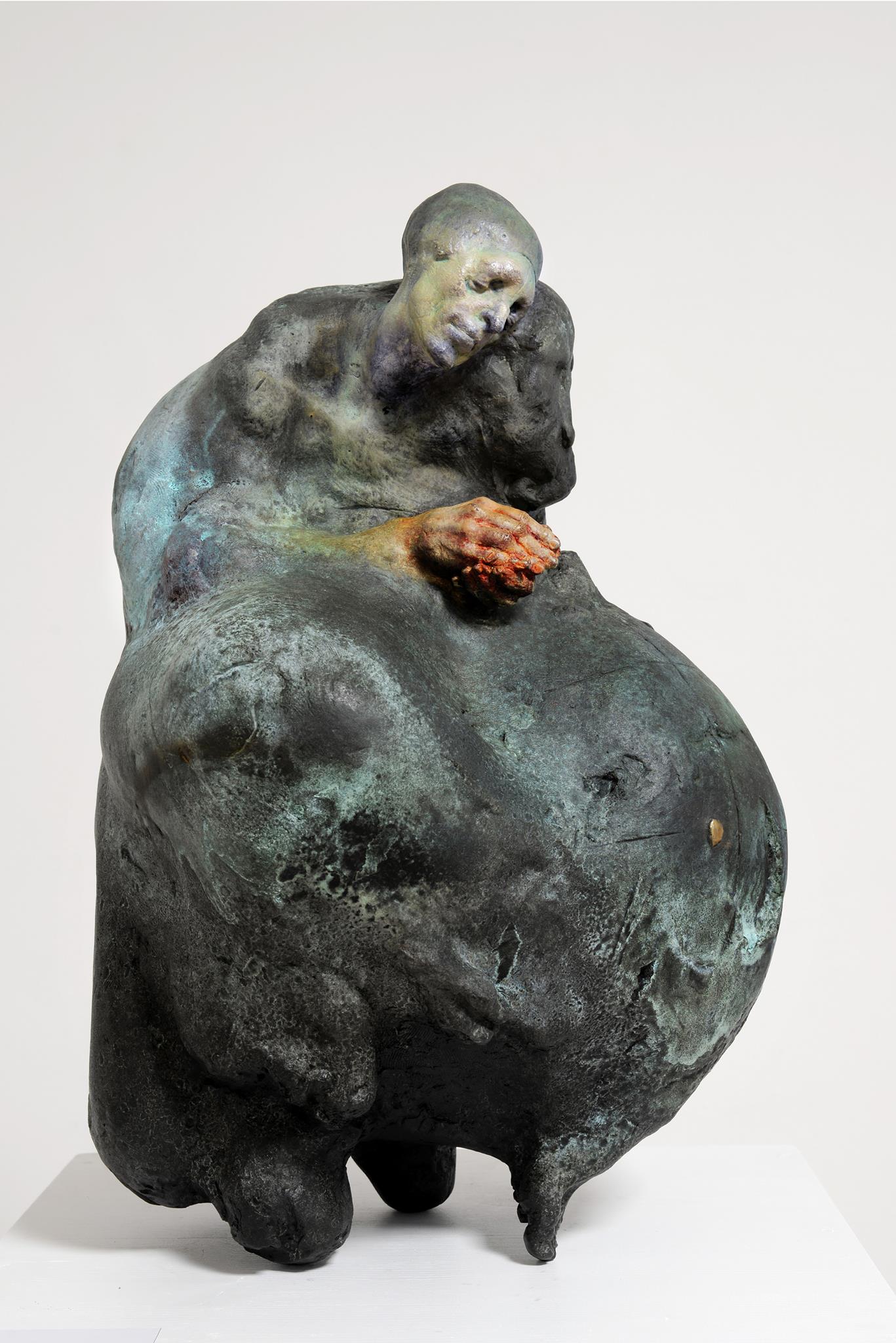 Grzegorz Gwiazda – Sculptures secret, bronze