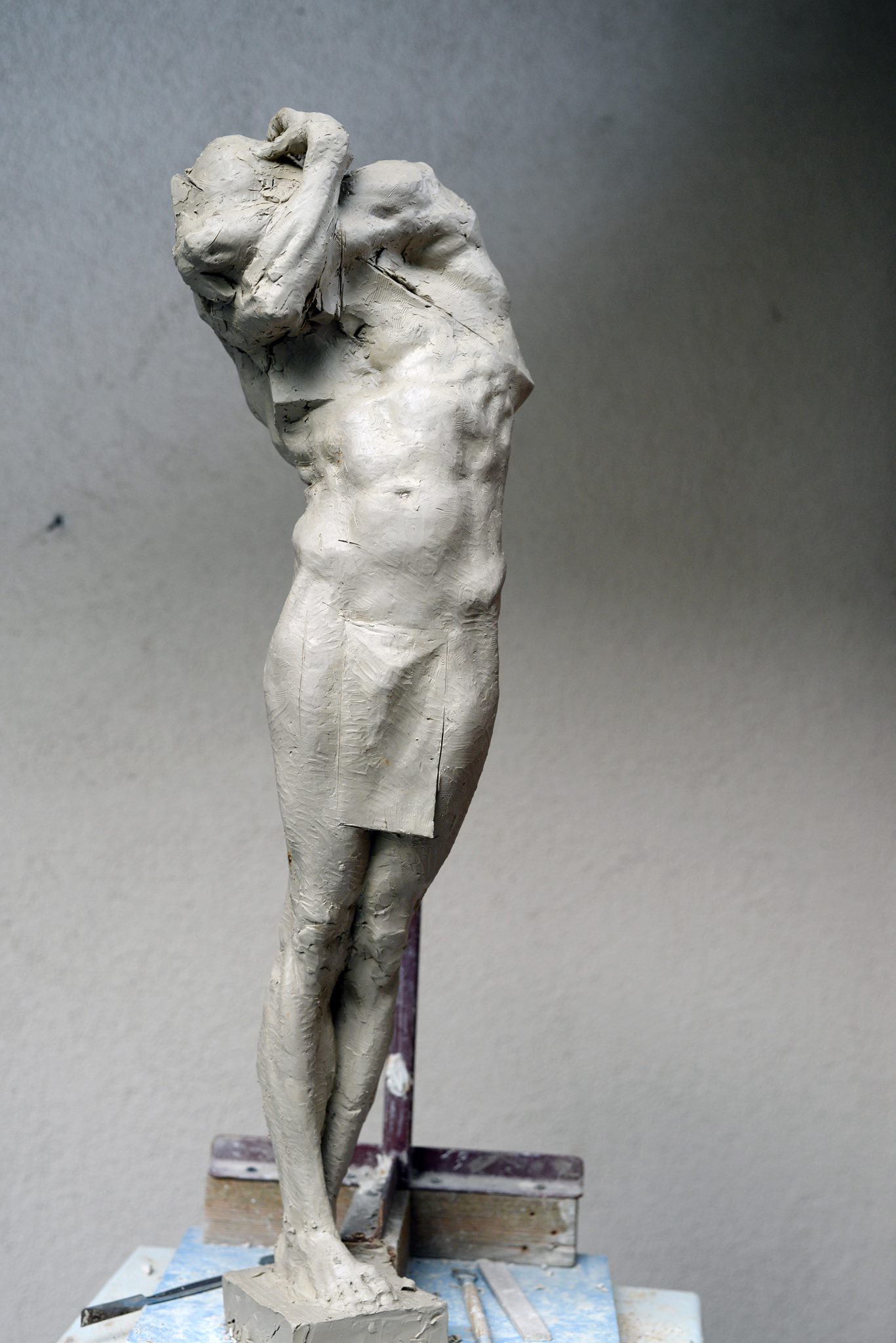 Grzegorz Gwiazda – Sculptures