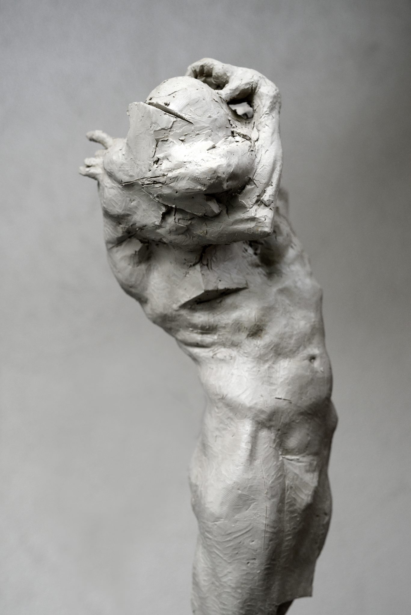 Grzegorz Gwiazda – Sculptures