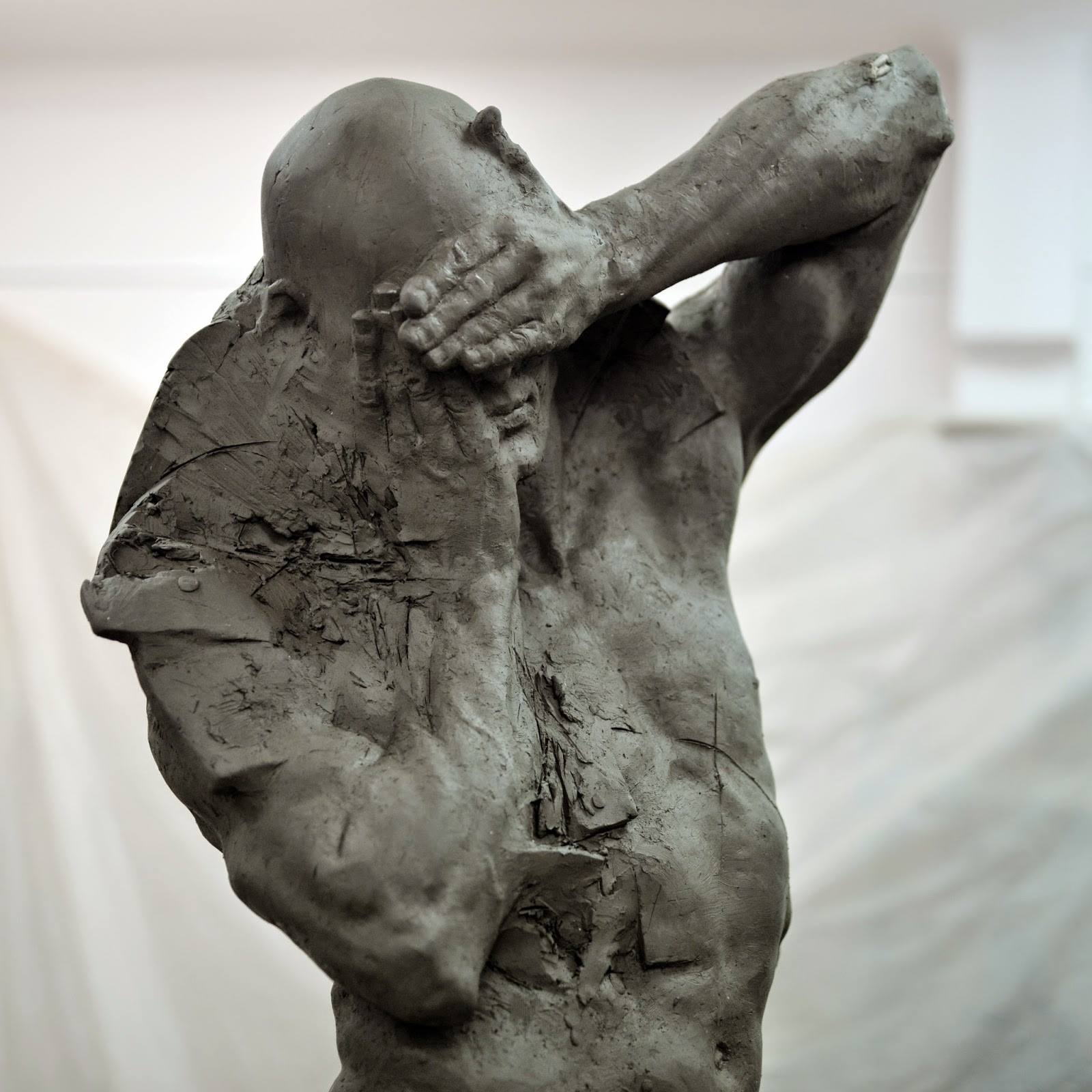 Grzegorz Gwiazda – Sculptures