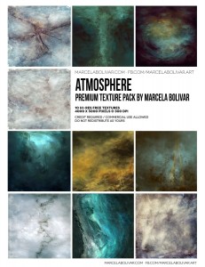 Marcela Bolívar - FREE TEXTURE PACK