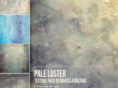 Marcela Bolívar – FREE TEXTURE PACK2