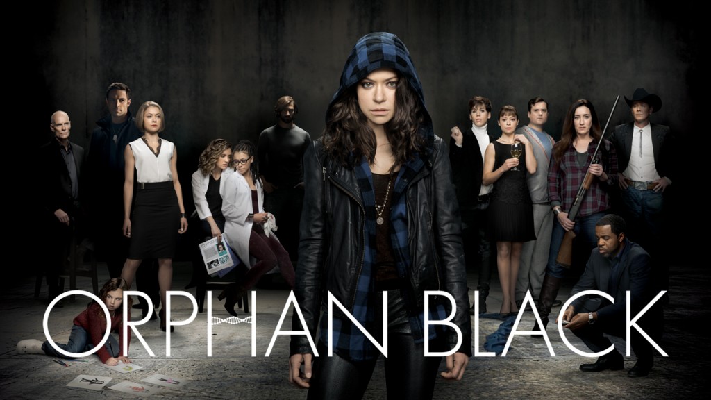 orphan black serie