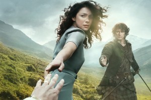 outlander serie