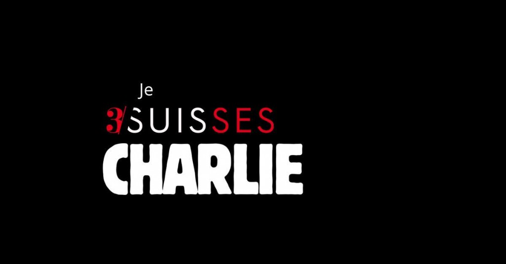 3suisses - je suis charlie / Grossiere communication