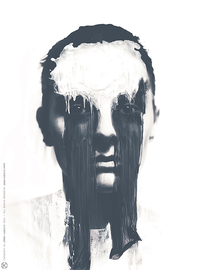 Jarek Kubicki – photo-manipulations