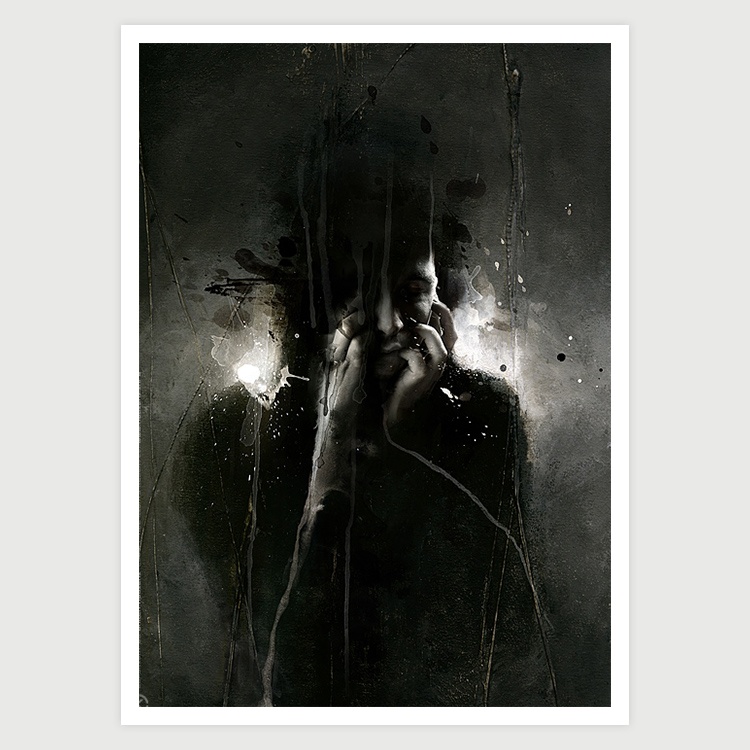 Jarek Kubicki – photo-manipulations