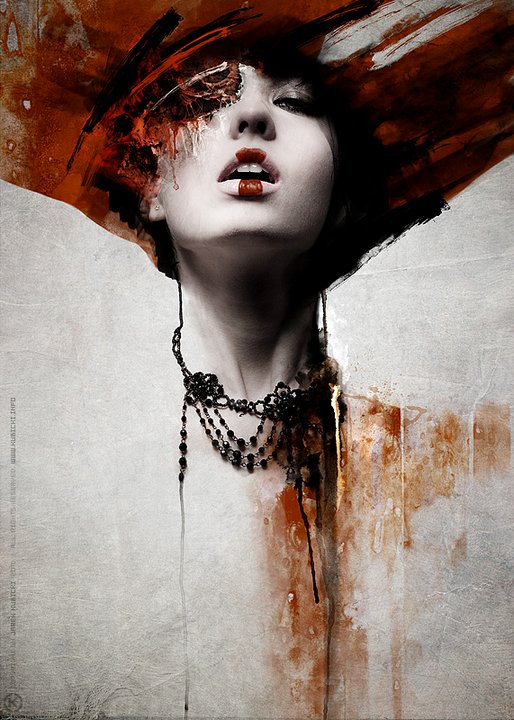 Jarek Kubicki – photo-manipulations