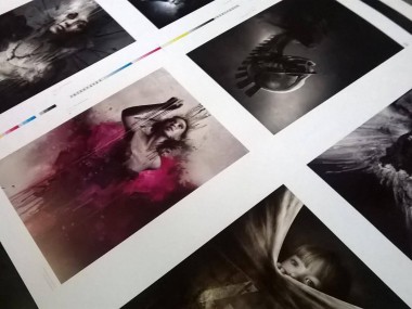 Jarek Kubicki – photomanipulations – print