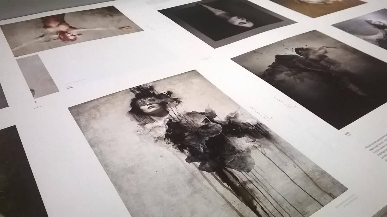 Jarek Kubicki – photomanipulations – print