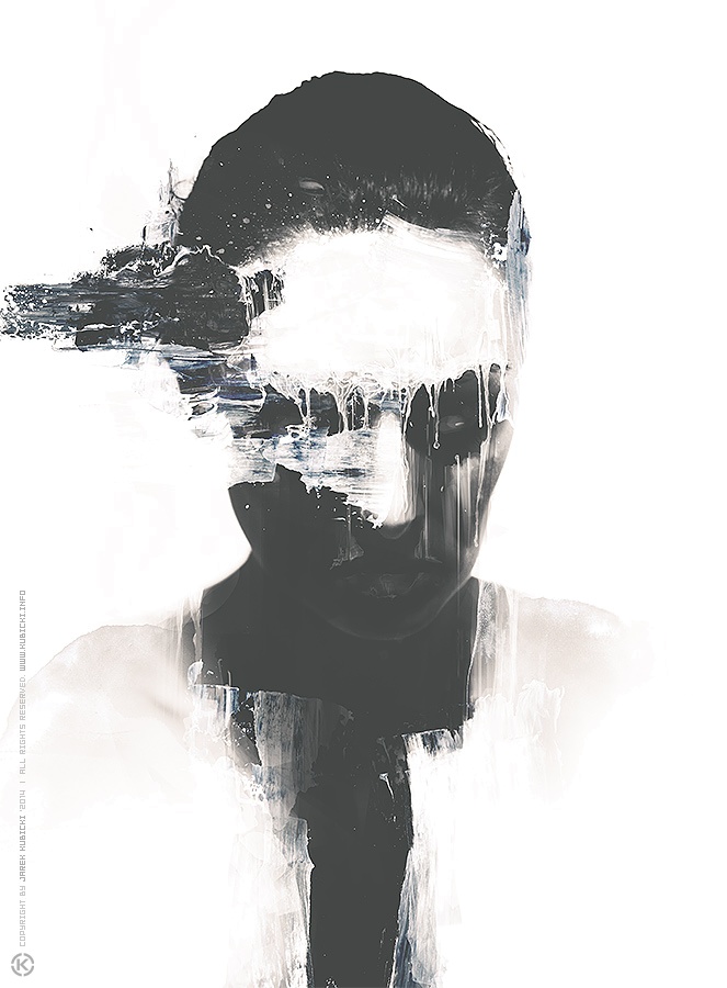 Jarek Kubicki – photomanipulations