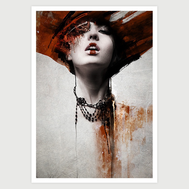 Jarek Kubicki – photomanipulations