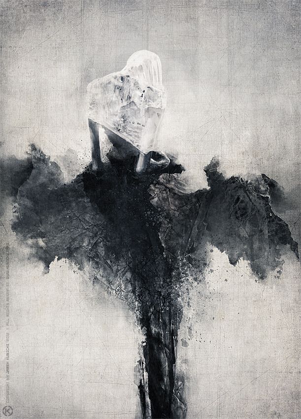 Jarek Kubicki – surreal illustrations