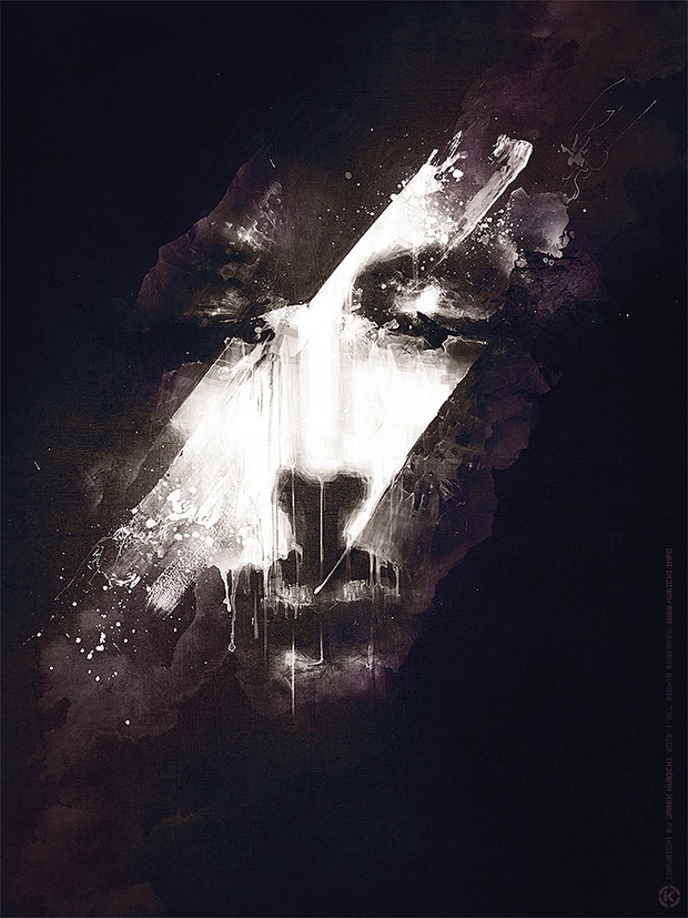 Jarek kubicki – surreal portrait