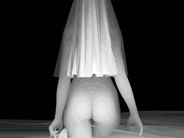 Kazuki Takamatsu – beautiful paintings-2009 – 530 × 455mm