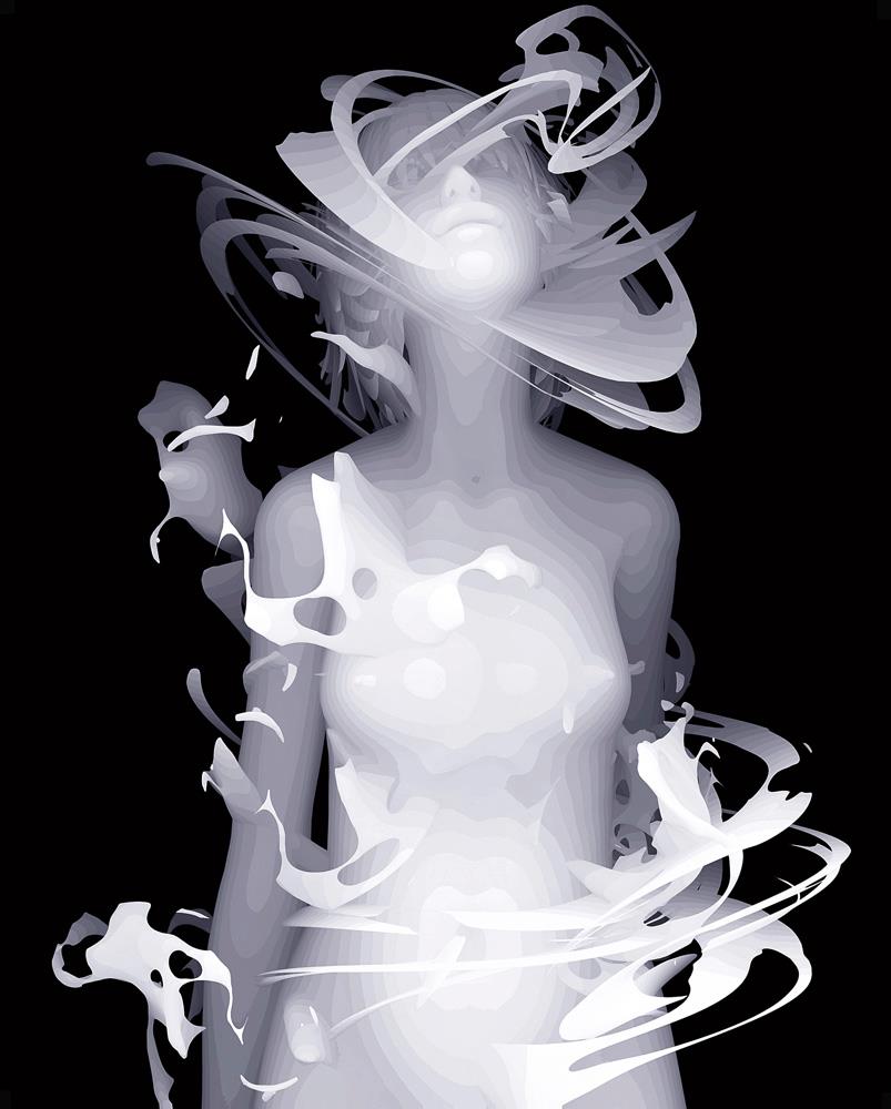 Kazuki Takamatsu – beautiful paintings – Japan