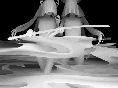 Kazuki Takamatsu – beautiful paintings – Japan