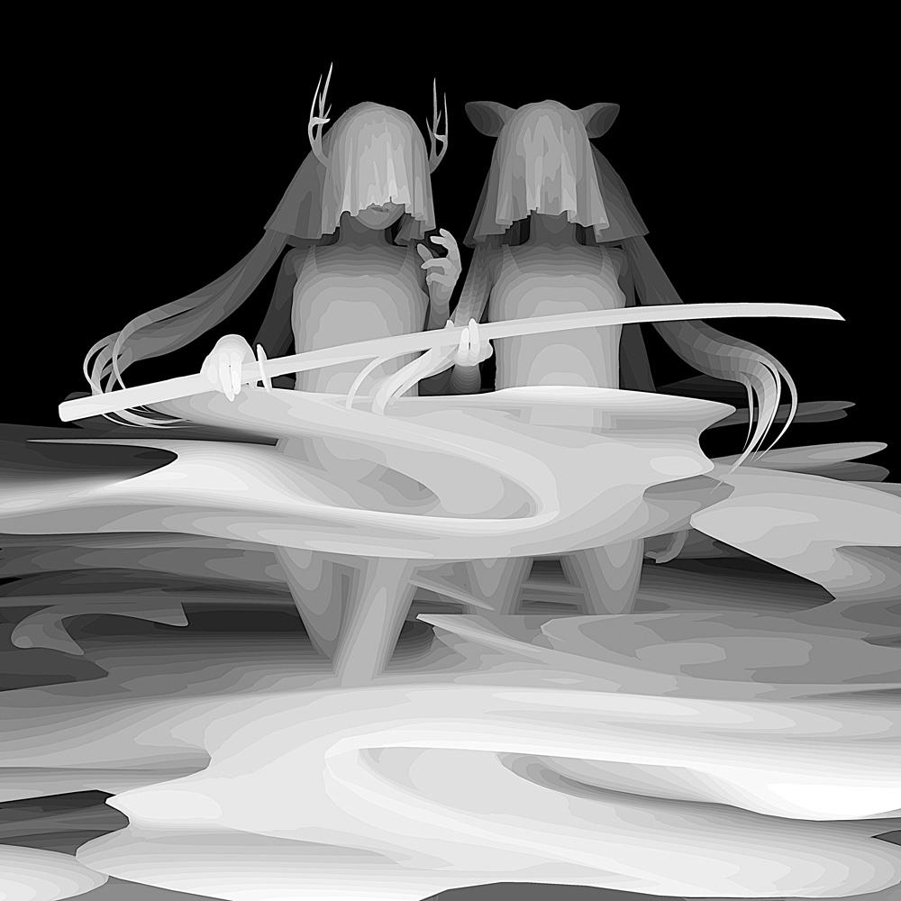 Kazuki Takamatsu – beautiful paintings – Japan