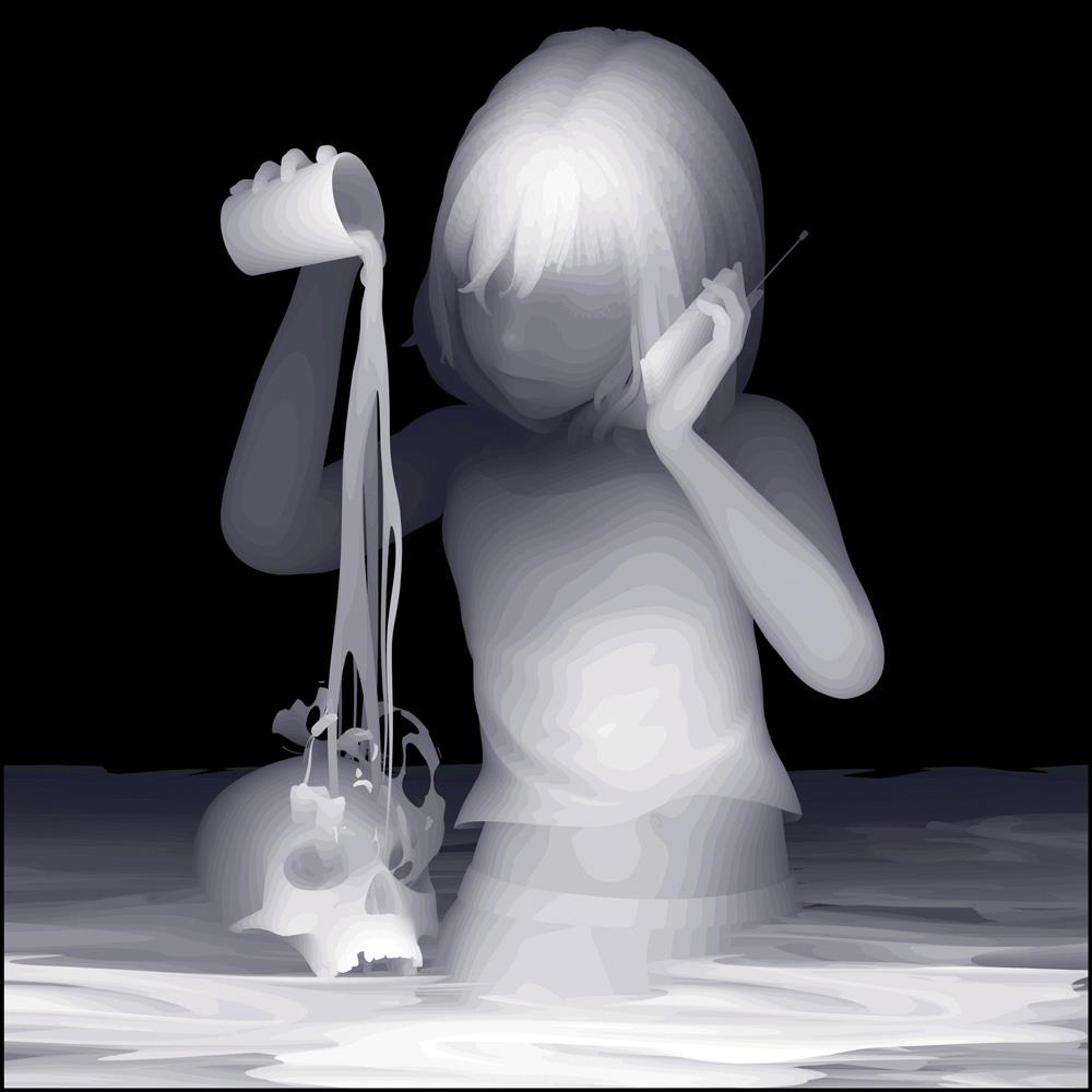 Kazuki Takamatsu – beautiful paintings – child