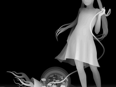 Kazuki Takamatsu – beautiful paintings – flowers