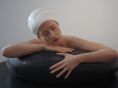 Sculptures hyperrealistes Carole Feuerman