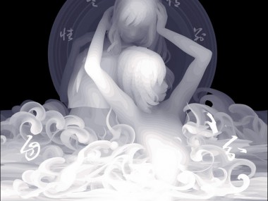 Kazuki Takamatsu – beautiful paintings monochroma