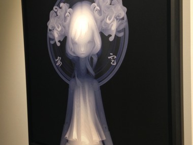 Kazuki Takamatsu – beautiful paintings monochroma