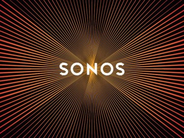 SONOS Logo – creation accidentelle qui fait des vagues