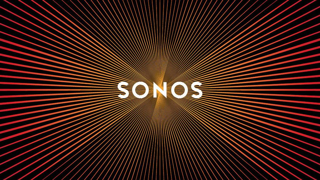 SONOS Logo – creation accidentelle qui fait des vagues