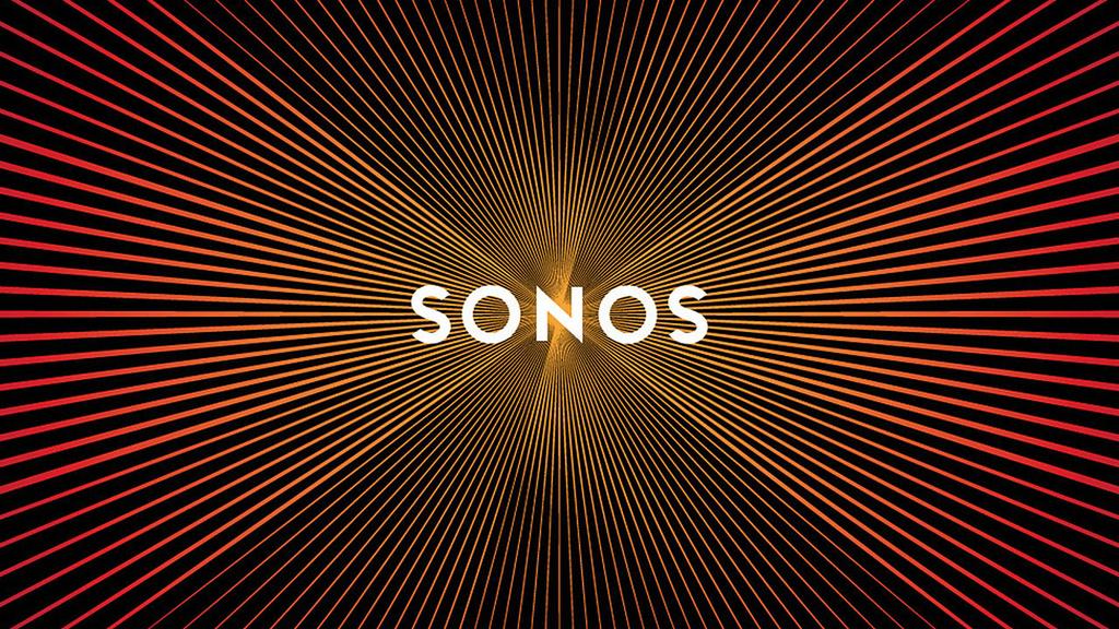 SONOS Logo – creation accidentelle qui fait des vagues