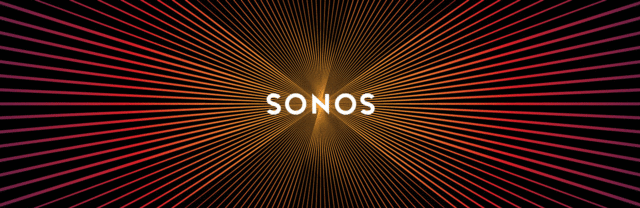 SONOS Logo - creation accidentelle qui fait des vagues
