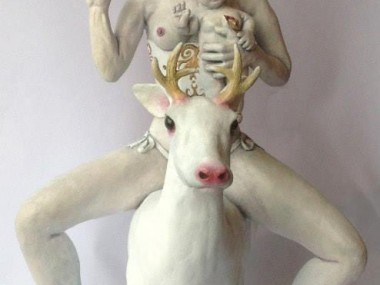 Clare Ferguson-Walker – sculptures