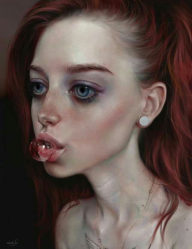 Elena Sai – Digital art