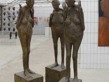 Expo Marc Petit – sculpteur