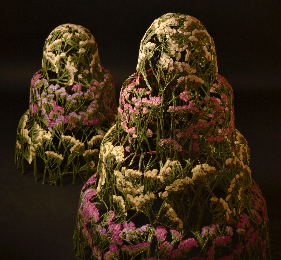 Ignacio Canales Aracil – art of flower sculptures1