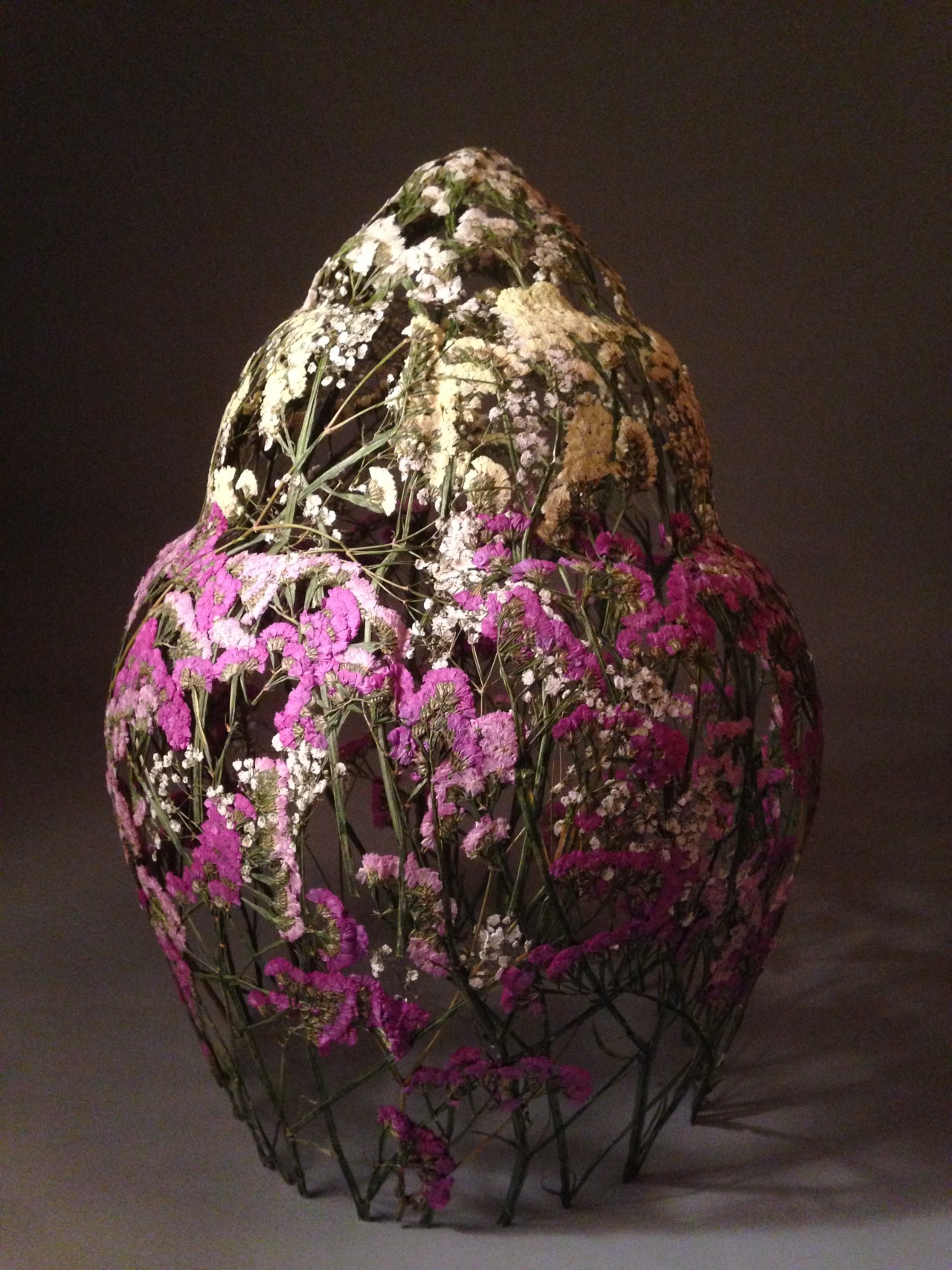 Ignacio Canales Aracil – art of flower sculptures2