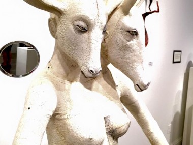 Lisa Clague – sculptures
