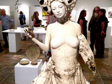 Lisa Clague – sculpture