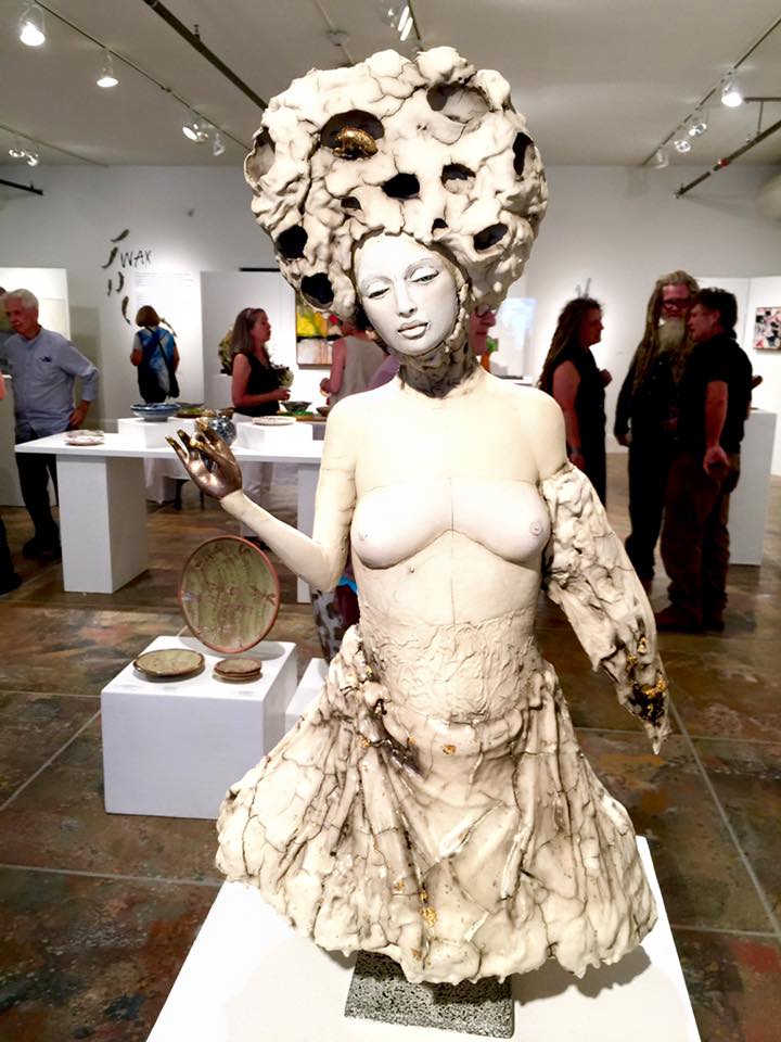 Lisa Clague – sculpture