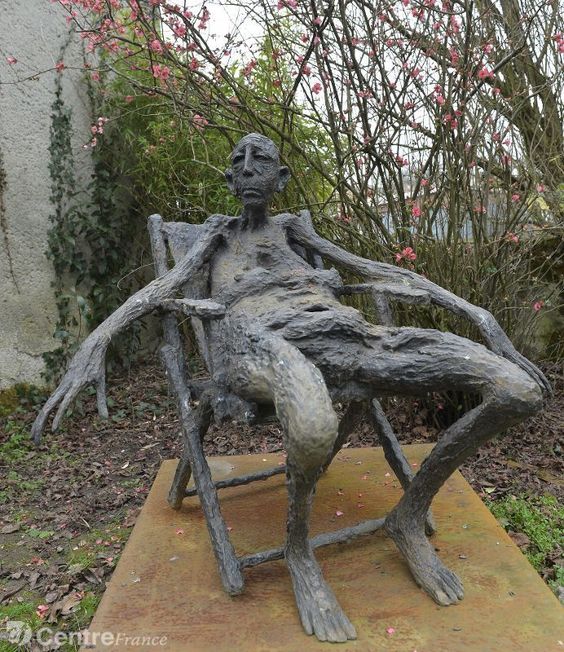 Marc Petit – Sculpteur