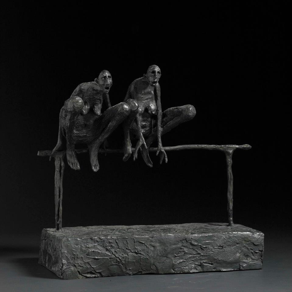 Marc Petit – sculpture