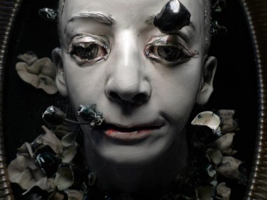 Sarah Louise Davey – Black Locust – Macabre sculptures