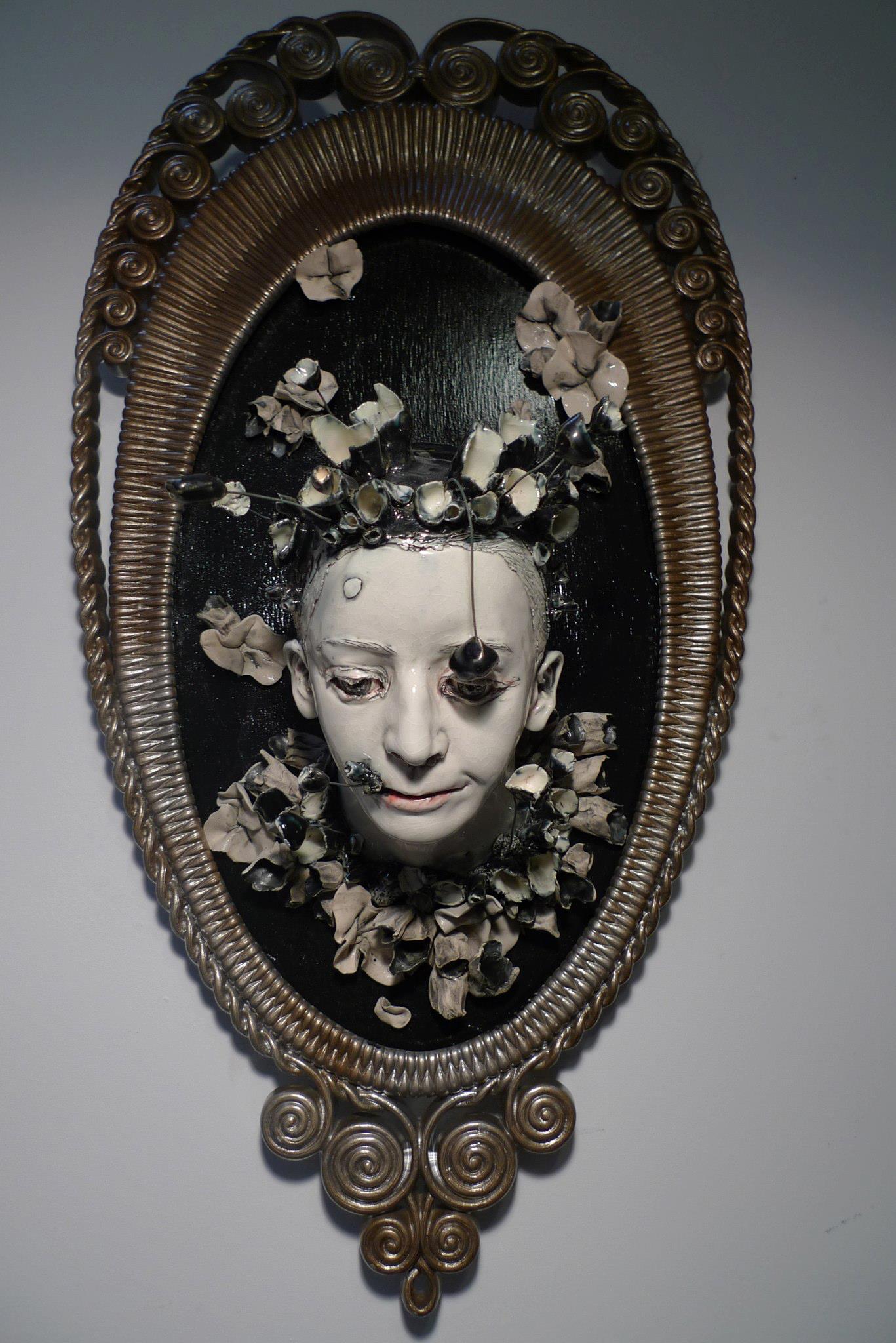 Sarah Louise Davey – Black Locust – Macabre sculptures