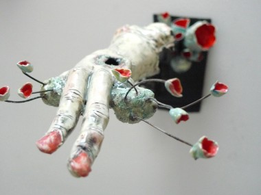 Sarah Louise Davey – Sculptures Foxglove