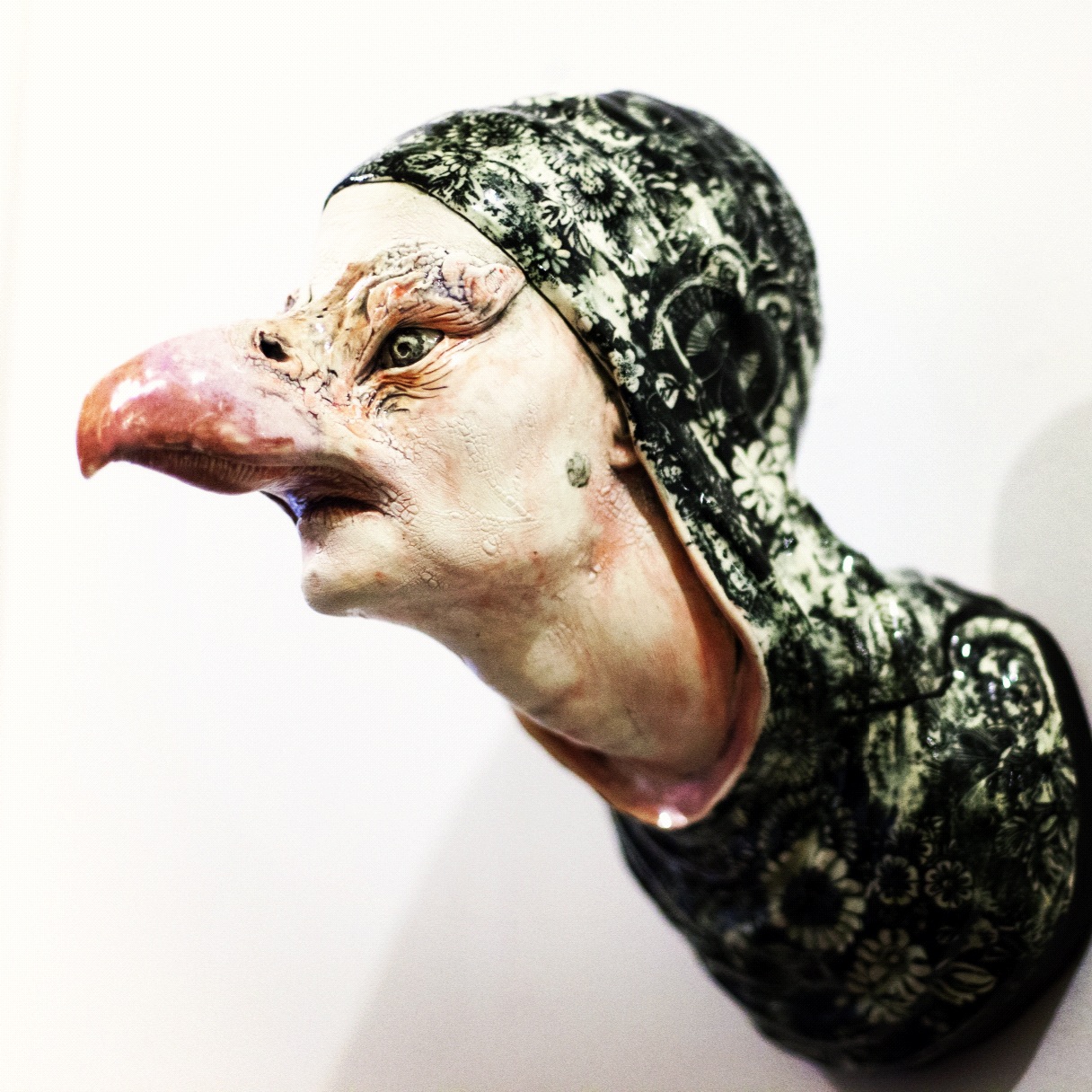 Sarah Louise Davey – Sculptures Harpy